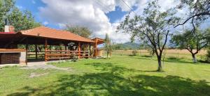 Pensiunea Agroturistica Ica