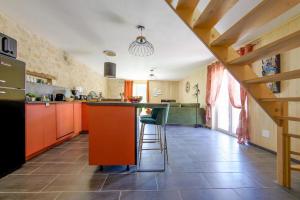 Maisons de vacances Les Gites de la Vallee du Ceou : photos des chambres