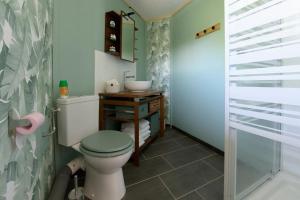 Maisons de vacances Les Gites de la Vallee du Ceou : photos des chambres