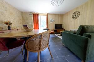 Maisons de vacances Les Gites de la Vallee du Ceou : photos des chambres