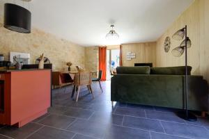 Maisons de vacances Les Gites de la Vallee du Ceou : photos des chambres