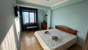 Tsaghkadzor,Mori Plaza