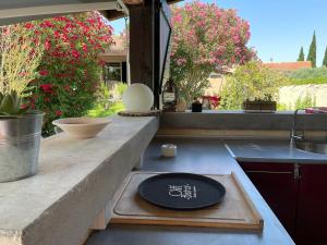 Appartements Studio Le Pitchoun : photos des chambres