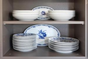 Apartmán "U nás doma" v chatě ALFA Černý Důl