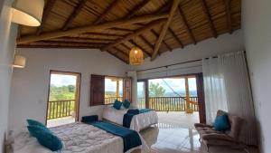 CASAS CAMPESTRES VILLA COVA Da IRIA BARICHARA