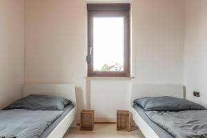 Monteurapartment nähe Darmstadt I 6 Schlafzimmer I 2 Badezimmer I 12 Betten I Parkplatz I Waschmaschine I Balkon