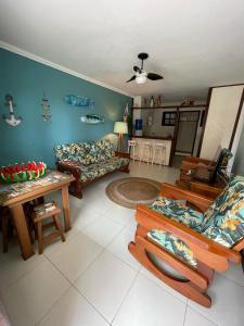 Residencial Praia das Dunas Ambiente familiar