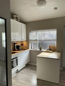 Bright one-bedroom apartment in Reykjavik