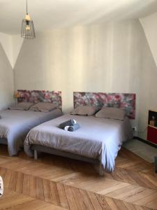 Appartements Appartement - Urban - entre Disney et Paris : photos des chambres
