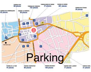 Appartements Appartement - Urban - entre Disney et Paris : photos des chambres