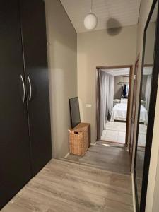 Bright one-bedroom apartment in Reykjavik