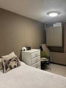 Bright one-bedroom apartment in Reykjavik