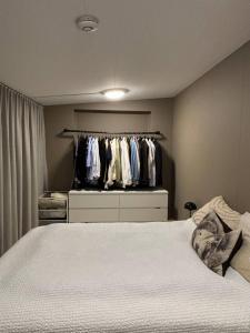 Bright one-bedroom apartment in Reykjavik