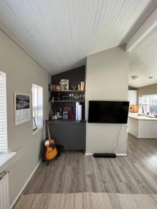 Bright one-bedroom apartment in Reykjavik