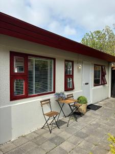 Bright one-bedroom apartment in Reykjavik