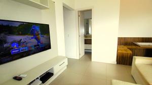 1074 - Apartamento para locação no centro de Bombinhas
