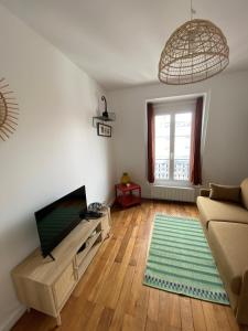 Appartement 2 pièces au cœur de Paris