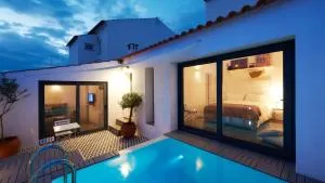 Casas da Amieira - Casa Terracota - Moncarxa