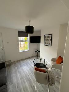 The Well Street Terrace