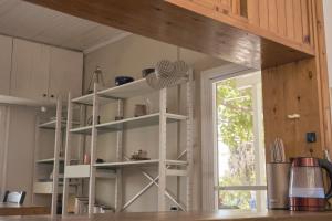 Pitsimenti Center for Peace, private boat - sea access and closest point to Marathonisi island