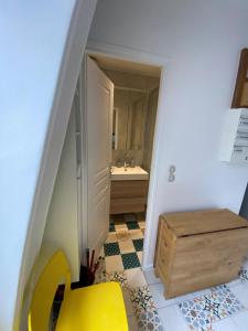 Appartement 2 pièces au cœur de Paris