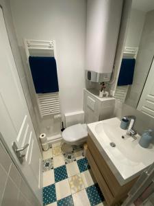 Appartement 2 pièces au cœur de Paris