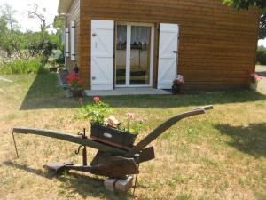 Maisons de vacances La Petite Mongesse : photos des chambres