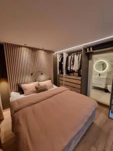 High standard 2 soverom 700m fra ONS - Madla