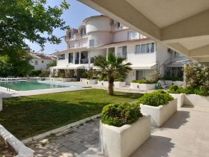 Harika bir yer - 4hvězdičkové hotely ve městě Oludeniz