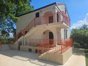 Villa Kučan - Porat