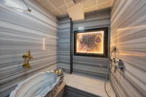 King Suite with Hagia Sophia View room in Seven Hills Hotel - Special Category