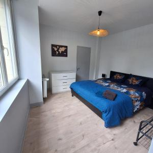 Appartement RDC centre ville - Local vélos disponible