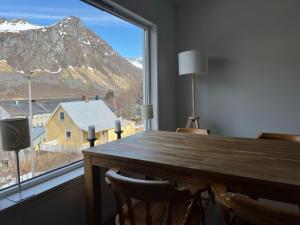 FeelSenja Gryllefjord Holiday House
