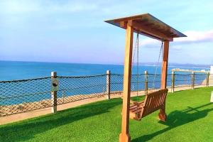 Casa familiar cerca a la playa