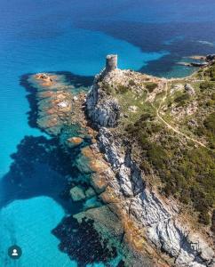 Maisons de vacances Maison a la pointe du Cap Corse : photos des chambres