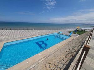 Casa familiar cerca a la playa