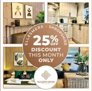 Central Ellesmere -Sleeps2 - Parking - PetFriendly - 埃尔斯米尔