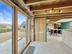 Villas Deux gites a la campagne 14 pers piscine jacuzzi : photos des chambres
