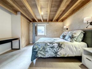 Villas Deux gites a la campagne 14 pers piscine jacuzzi : photos des chambres