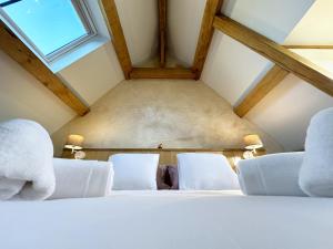 Villas Deux gites a la campagne 14 pers piscine jacuzzi : photos des chambres