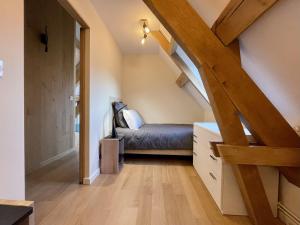 Villas Deux gites a la campagne 14 pers piscine jacuzzi : photos des chambres