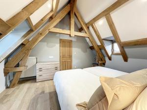 Villas Deux gites a la campagne 14 pers piscine jacuzzi : photos des chambres