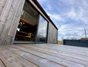 Villas Deux gites a la campagne 14 pers piscine jacuzzi : photos des chambres