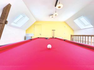 Villas Deux gites a la campagne 14 pers piscine jacuzzi : photos des chambres