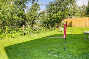 Home with Patio and Yard, 5 Mi to Downtown Anchorage!