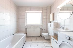 Monteurapartment I 8 Betten I Küche I Waschmaschine I Balkon
