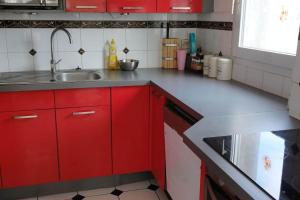 Appartement terrasse et jacuzzi