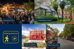 NUEVO increíble departamento ubicado en Palermo