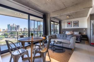 Loft Elegante a 5 Minutos de Puerto Madero 6B