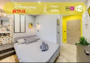 The California Paris - Шампіньї-сюр-Марн